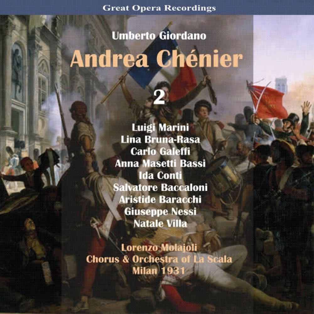 Andrea Chénier