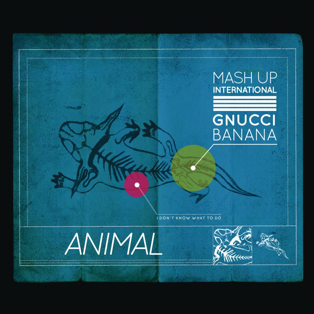 Animal feat. Gnucci Banana (Extended Version)