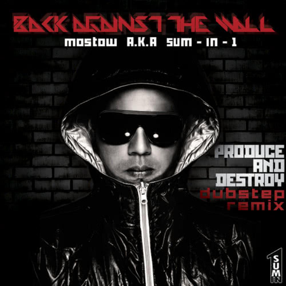 Back Against the Wall (feat. Metamorphs) [Produce and Destroy Dub Step Remix]