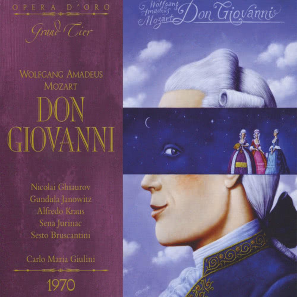 Don Giovanni: Don Giovanni, Overture