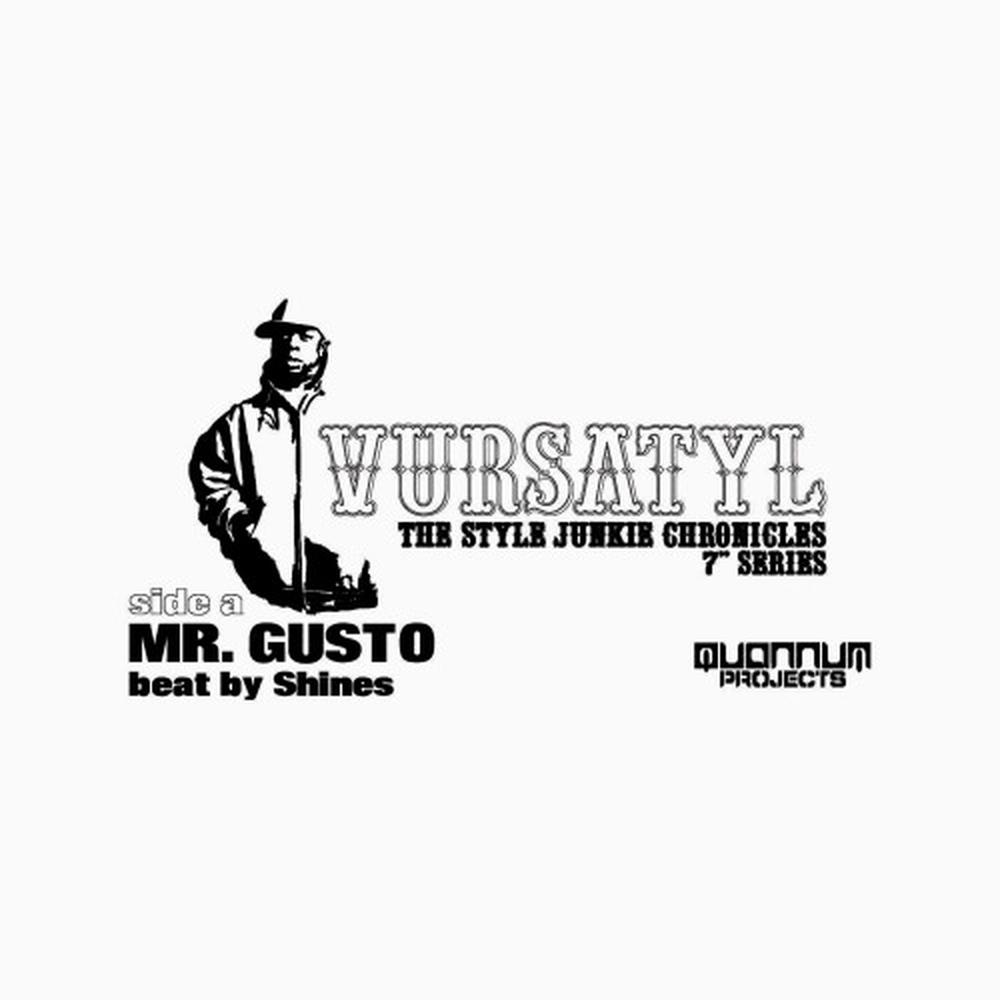 Mr. Gusto (Instrumental)