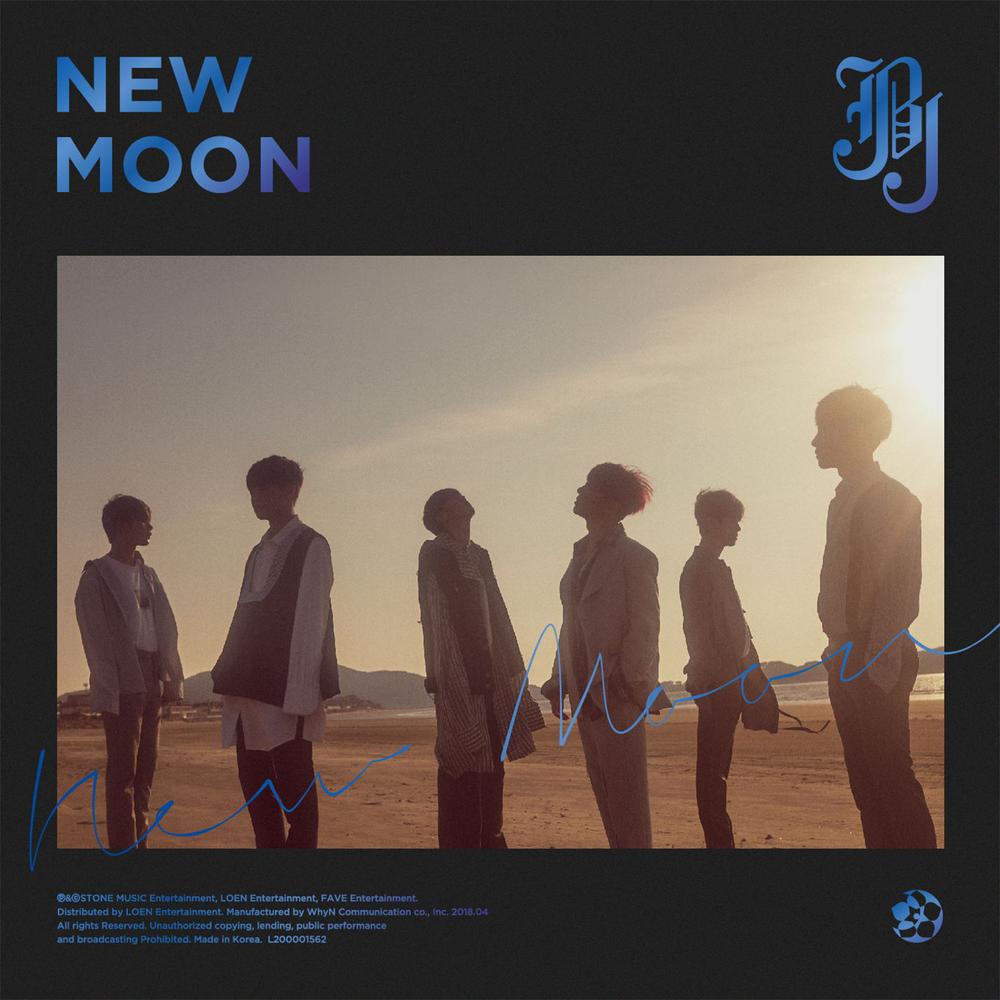 Call Your Name 2018 JBJ Call Your Name 2018 JBJ
