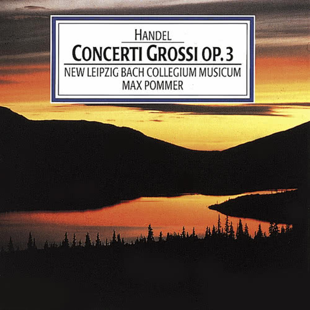 Concerto grosso in F Major, Op. 3, No. 4a