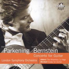 Christopher Parkening - Elmer Berstein: Concerto for Guitar 2000 Christopher Parkening Christopher Parkening - Elmer Berstein: Concerto for Guitar 2000 Christopher Parkening