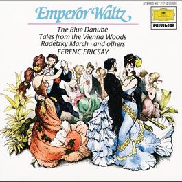Johann Strauss II: Walzer Und Polkas 1989 Ferenc Fricsay; Berlin Radio Symphony Orchestra Johann Strauss II: Walzer Und Polkas 1989 Ferenc Fricsay; Berlin Radio Symphony Orchestra