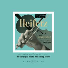 Mozart: Violin Concerto No. 5, K. 219, in A "Turkish", Romance 1 & 2 2011 Jascha Heifetz Mozart: Violin Concerto No. 5, K. 219, in A "Turkish", Romance 1 & 2 2011 Jascha Heifetz
