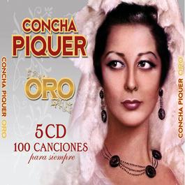 Concha Piquer Oro 2006 Concha Marquez Piquer Concha Piquer Oro 2006 Concha Marquez Piquer