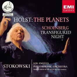 FDS - Holst/Schoenberg: The Planets/Verklarte Nacht 2000 Stokowski; Los Angeles Philharmonic; Symphony Orchestra; Women's Voices Of The Roger Wagner Chorale FDS - Holst/Schoenberg: The Planets/Verklarte Nacht 2000 Stokowski; Los Angeles Philharmonic; Symphony Orchestra; Women's Voices Of The Roger Wagner Chorale