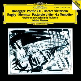 Honegger: Prelude; Pastorale d'été. Poème symphonique; Horace victorieux 1993 奧涅格 Honegger: Prelude; Pastorale d'été. Poème symphonique; Horace victorieux 1993 奧涅格