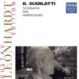 Leonhardt Edition Vol.14 - Scarlatti: Sonaten für Cembalo 1995 Gustav Leonhardt Leonhardt Edition Vol.14 - Scarlatti: Sonaten für Cembalo 1995 Gustav Leonhardt