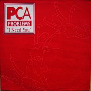 PCA Problems的專輯I Need You