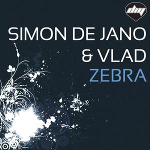 Simon de Jano的專輯Zebra