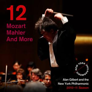 Release 12: Mozart, Mahler And More