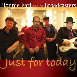 Ronnie Earl的專輯Just for Today