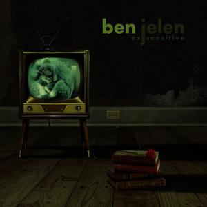 Ben Jelen的專輯Ex-Sensitive