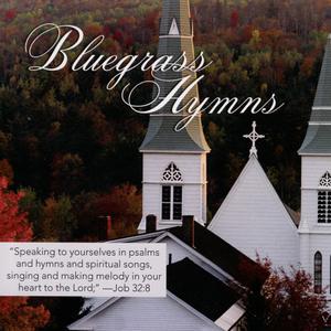 The Pine Street String Band的專輯Bluegrass Hymns