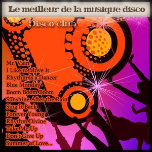 DJ In the Night的專輯Disco club: Le meilleur de la musique disco