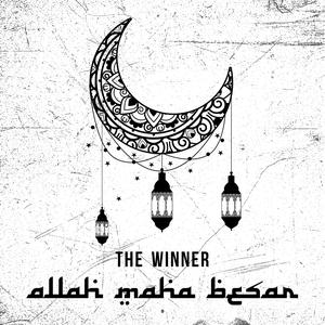 收聽The Winner的Allah Maha Besar歌詞歌曲