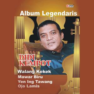 Didi Kempot的專輯Legendaris Didi Kempot Walang Kekek