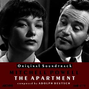 Mitchell Powell的專輯The Apartment (Original Motion Picture Soundtrack)