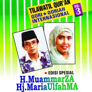 H. Muammar ZA的專輯Tilawatil Quran Qori Qoriah Internasional, Vol. 3