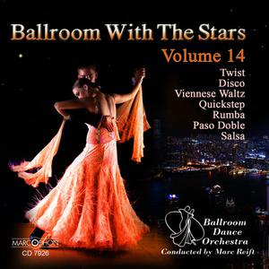 Ballroom Dance Orchestra的專輯Dancing with the Stars Volume 14