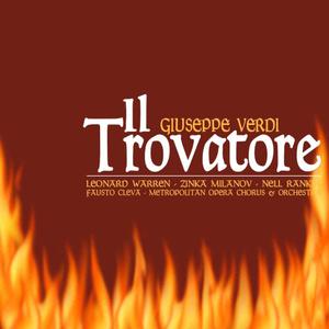 Metropolitan Opera Chorus的專輯Verdi: Il Trovatore