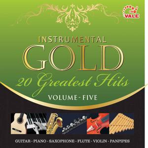 Various Artists的專輯Instrumental Gold 20 Greatest Hits, Vol. 5