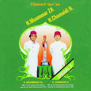 H Chumaidi H的專輯Tilawatil Quran Spesial, Vol. 2