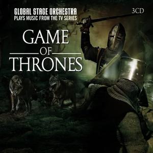 Global Stage Orchestra的專輯Global Stage Orchestra Plays Music from the T.V. Series "Game of Thrones"