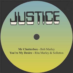 Rita Marley的專輯Mr Chatterbox / You're My Desire