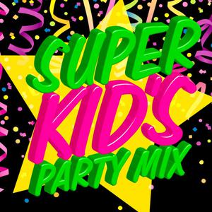 DJ Kid Star的專輯Super Kids Party Mix