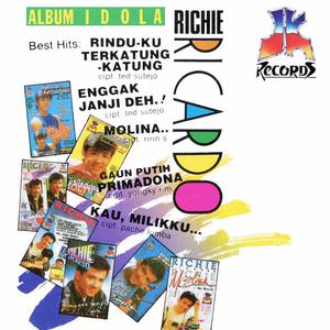 收聽Richie Ricardo的Rindu Ku Terkatung - Katung歌詞歌曲