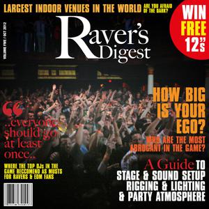 Various Artists的專輯Ravers Digest (October)