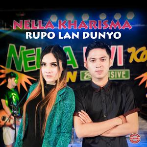 收聽Nella Kharisma的Rupo Lan Dunyo歌詞歌曲