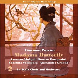 Rosetta Pampanini的專輯Giacomo Puccini: Madama Butterfly [1928], Vol. 2