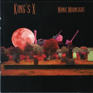 King's X的專輯Manic Moonlight