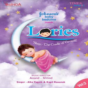 Anand - Milind的專輯Lories: Sleep - The Cradle of Growth, Vol. 2