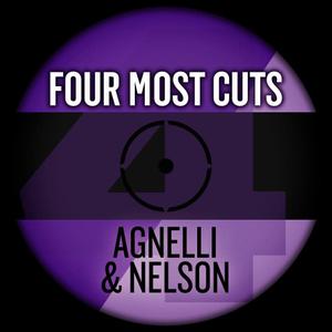 Agnelli的專輯Four Most Cuts Presents - Agnelli & Nelson