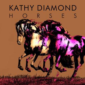 Kathy Diamond的專輯Horses
