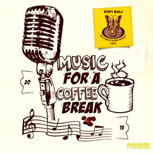See New Project的專輯Music for a Coffee Break
