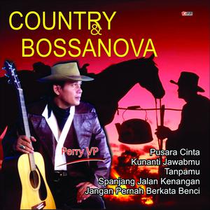 Perry V.P.的專輯Country & Bossanova