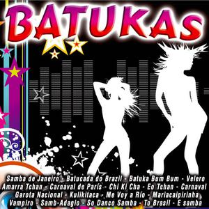 Various Artists的專輯Batukas