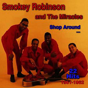 Smokey Robinson的專輯Shop Around