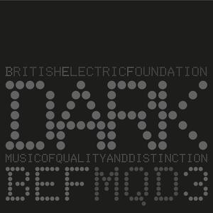 B.E.F.的專輯Music of Quality & Distinction Vol. 3 - Dark