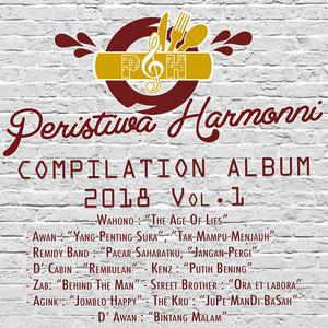 Various Artists的專輯Peristiwa Harmonni Compilation 2018, Vol. 1