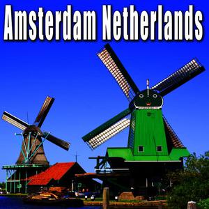 Sound Ideas的專輯Amsterdam, The Netherlands