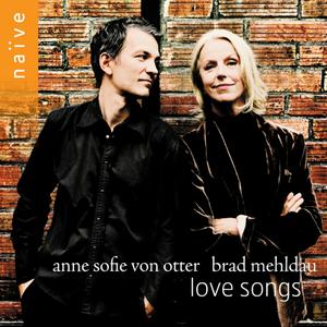 Anne Sofie von Otter的專輯Love Songs