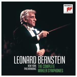 Leonard Bernstein: The Complete Mahler Symphonies 2012 Leonard Bernstein; New York Philharmonic Leonard Bernstein: The Complete Mahler Symphonies 2012 Leonard Bernstein; New York Philharmonic