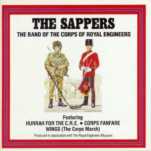 The Band of the Corps of Royal Engineers的專輯The Sappers